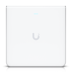 U6 Enterprise In-Wall WiFi 6E Access Point | 1TNT.ca