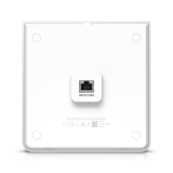 U6 Enterprise In-Wall WiFi 6E Access Point | 1TNT.ca