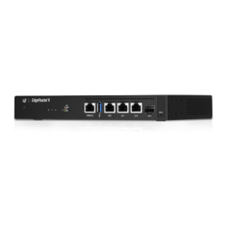 EdgeRouter 4 | Ubiquiti Fanless Router | 1TNT.ca
