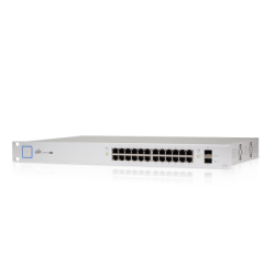 Ubiquiti Switch 24 (500W) PoE | 1TNT.ca