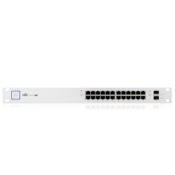 Ubiquiti Switch 24 (500W) PoE | 1TNT.ca
