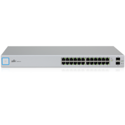 Switch 24 - Managed Layer 2 GbE Switch | 1TNT.ca