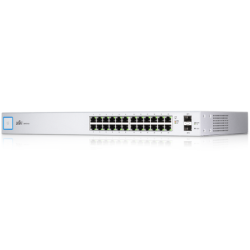 Switch 24 - Managed Layer 2 GbE Switch | 1TNT.ca
