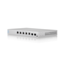Switch XG 6 PoE | 10GbE PoE++ | 1TNT.ca