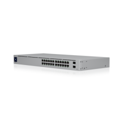Switch 24 - Fanless 24-Port Gigabit Layer 2 | 1TNT.ca
