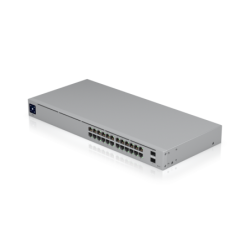 Switch 24 - Fanless 24-Port Gigabit Layer 2 | 1TNT.ca