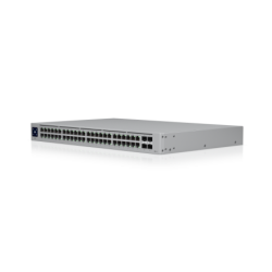 Switch 48 – 48-Port Fanless Layer 2 Switch | 1TNT.ca