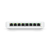 Switch Lite 8 PoE | Fanless Managed Switch | 1TNT.ca