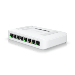 Switch Lite 8 PoE | Fanless Managed Switch | 1TNT.ca