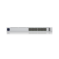Switch Pro 24 PoE | 24-Port PoE++ Managed Switch | 1TNT.ca