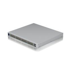 Switch Pro 48 PoE | Enterprise PoE++ Switch | 1TNT.ca