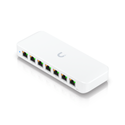 Switch Ultra 60W | Ubiquiti 8-Port PoE Switch | 1TNT.ca