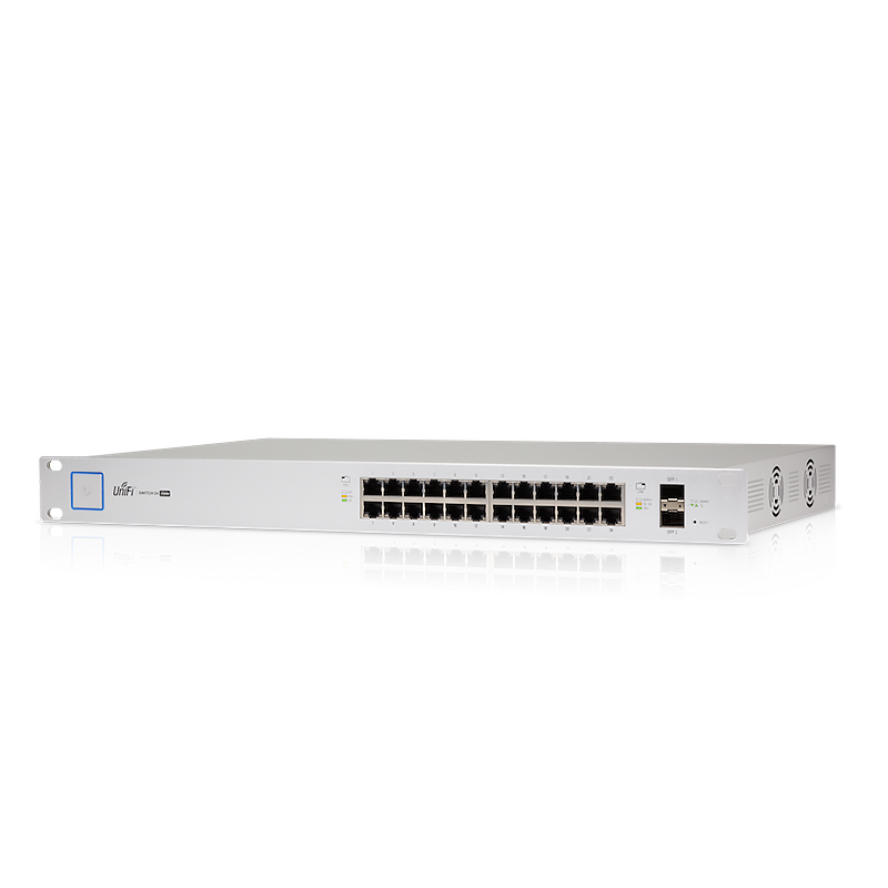 Ubiquiti Switch 24 (500W) PoE | 1TNT.ca