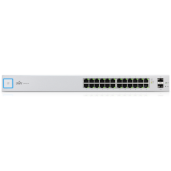Switch 24 - Managed Layer 2 GbE Switch | 1TNT.ca