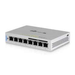 Ubiquiti Switch 8 PoE (60W) | 1TNT.ca