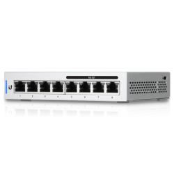 Ubiquiti Switch 8 PoE (60W) | 1TNT.ca