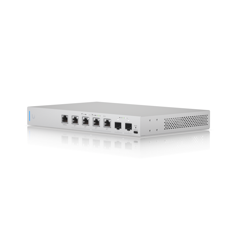 Switch XG 6 PoE | 10GbE PoE++ | 1TNT.ca