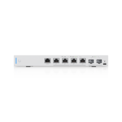 Switch XG 6 PoE | 10GbE PoE++ | 1TNT.ca