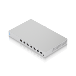 Switch XG 6 PoE | 10GbE PoE++ | 1TNT.ca