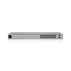 Switch 16 PoE | Fanless PoE+ Switch | 1TNT.ca