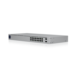 Switch 16 PoE | Fanless PoE+ Switch | 1TNT.ca