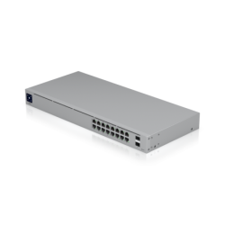 Switch 16 PoE | Fanless PoE+ Switch | 1TNT.ca