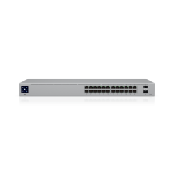 Switch 24 - Fanless 24-Port Gigabit Layer 2 | 1TNT.ca