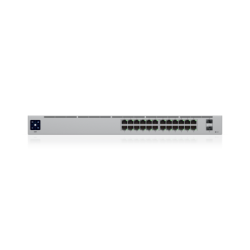 Switch 24 - Fanless 24-Port Gigabit Layer 2 | 1TNT.ca