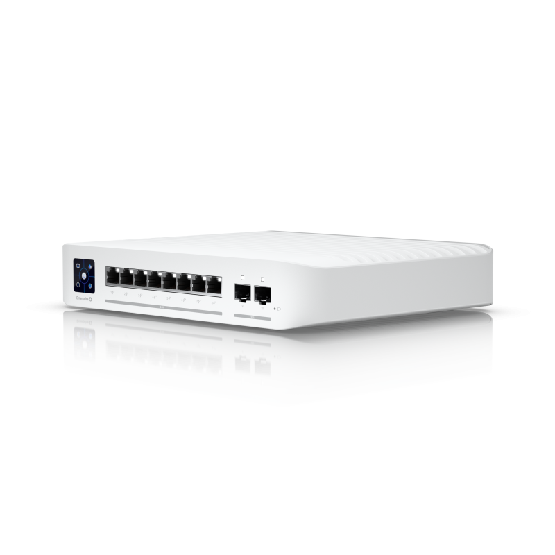 Switch Enterprise 8 PoE (Vintage) | 1TNT.ca