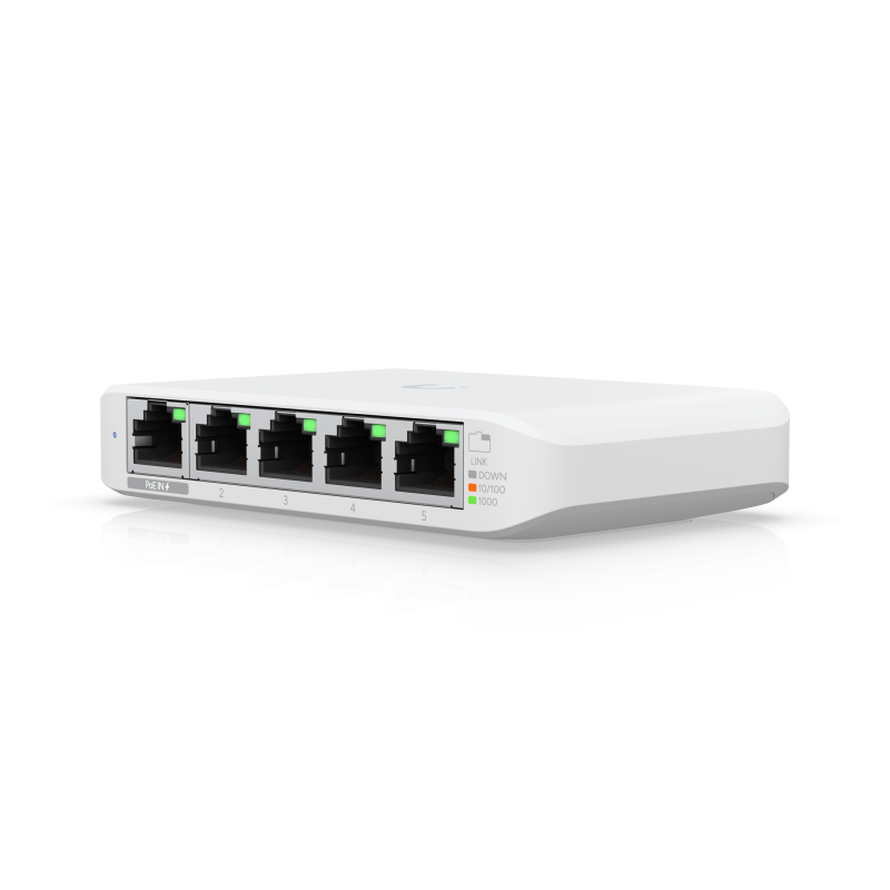 Ubiquiti Switch Flex Mini 5-Port | 1TNT.ca