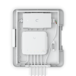 Switch Flex Utility | Outdoor PoE Enclosure | 1TNT.ca