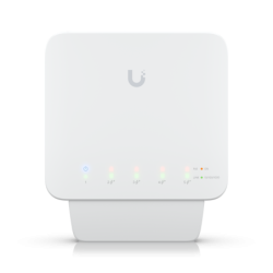 Ubiquiti Switch Flex 5-Port PoE Switch | 1TNT.ca