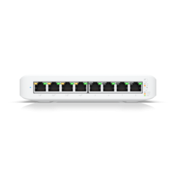 Switch Lite 8 PoE | Fanless Managed Switch | 1TNT.ca