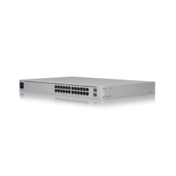 Switch Pro 24 PoE | 24-Port PoE++ Managed Switch | 1TNT.ca