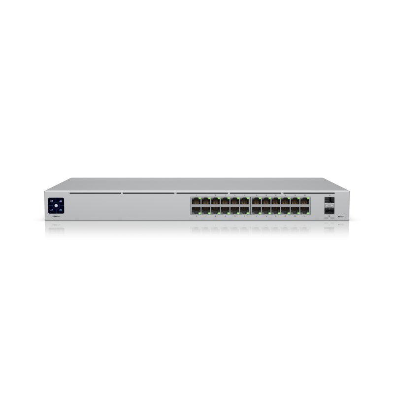 Switch Pro 24 - 24-Port Layer 3 Switch | 1TNT.ca