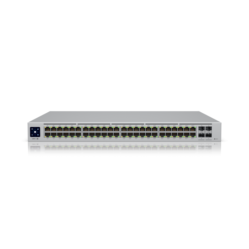 Switch Pro 48 PoE | Enterprise PoE++ Switch | 1TNT.ca