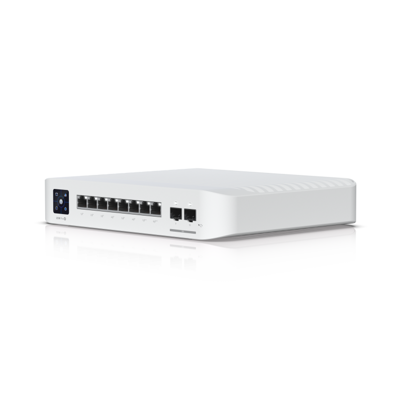 Switch Pro 8 PoE | 1TNT.ca