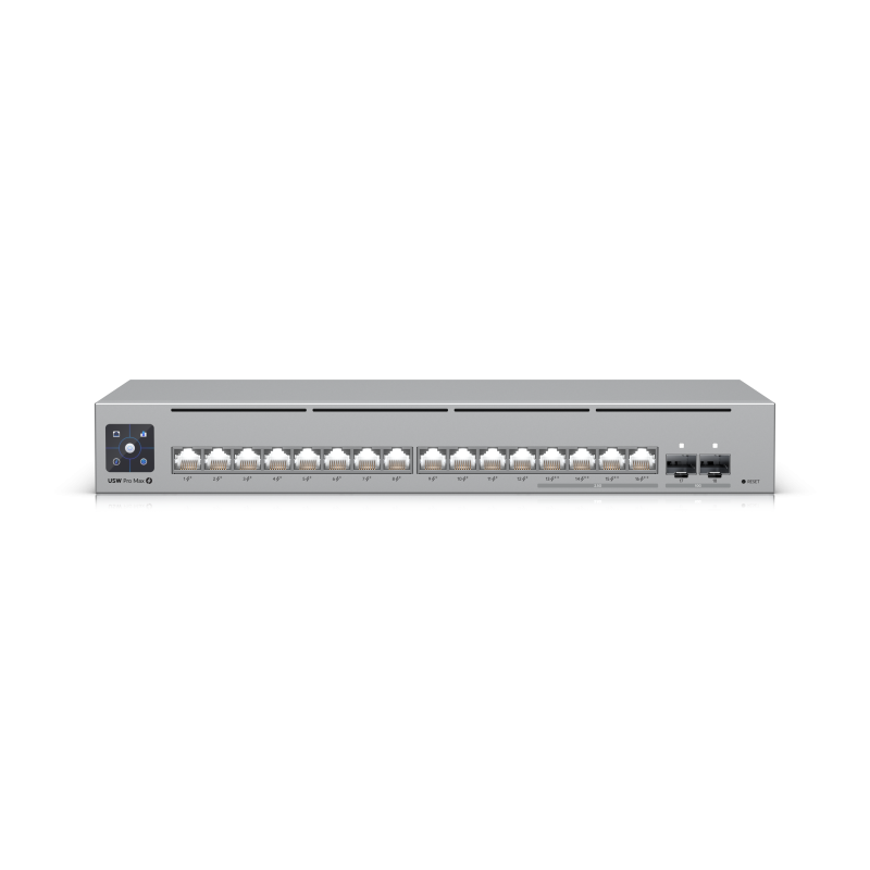 Switch Pro Max 16 PoE | 1TNT.ca