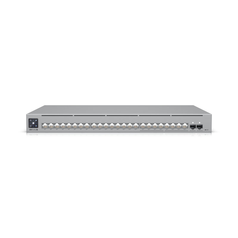 Switch Pro Max 24 PoE | Ubiquiti 24-Port PoE++ Switch | 1TNT.ca