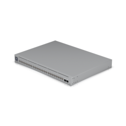 Switch Pro Max 24 PoE | Ubiquiti 24-Port PoE++ Switch | 1TNT.ca