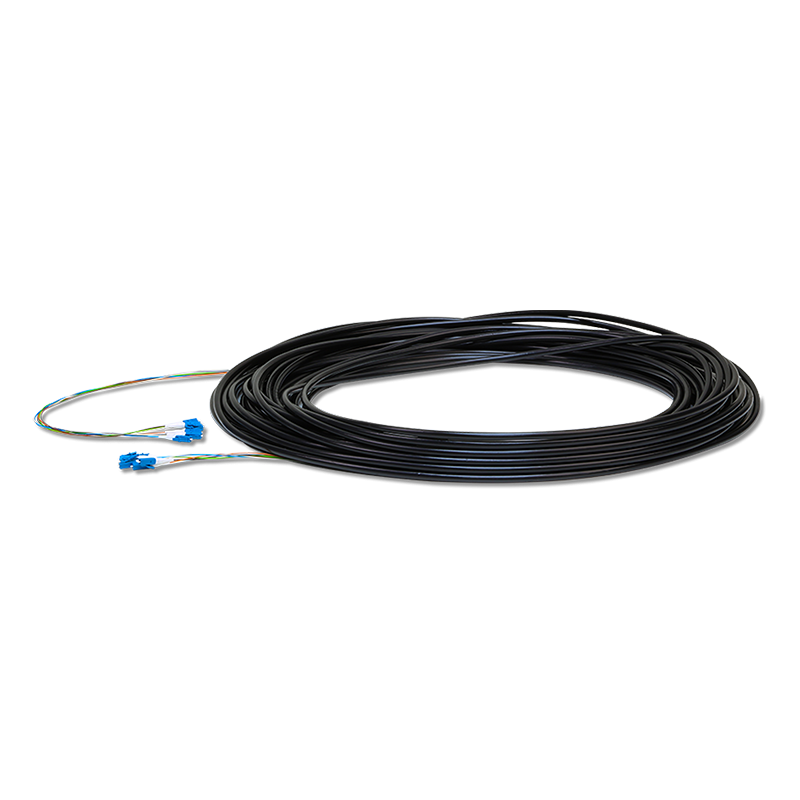 OS1 Simplex LC UPC Fiber Patch Cable | 1TNT.ca