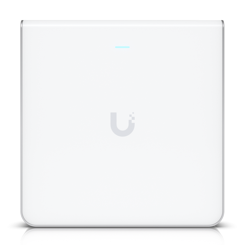 U6 Enterprise In-Wall WiFi 6E Access Point | 1TNT.ca