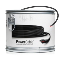 PowerCable 12 AWG Power Cable | 1TNT.ca