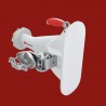 Asymmetrical Horn TP Antenna 90º