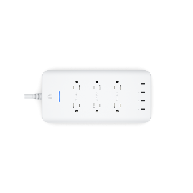 SmartPower Strip (6 ports)