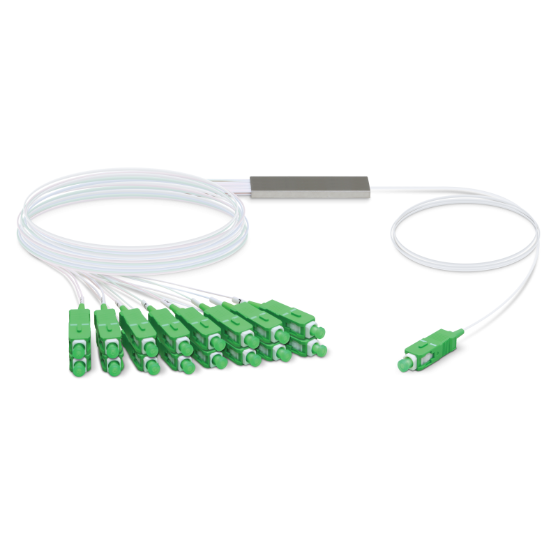 UFiber | Splitter with 16 Outputs