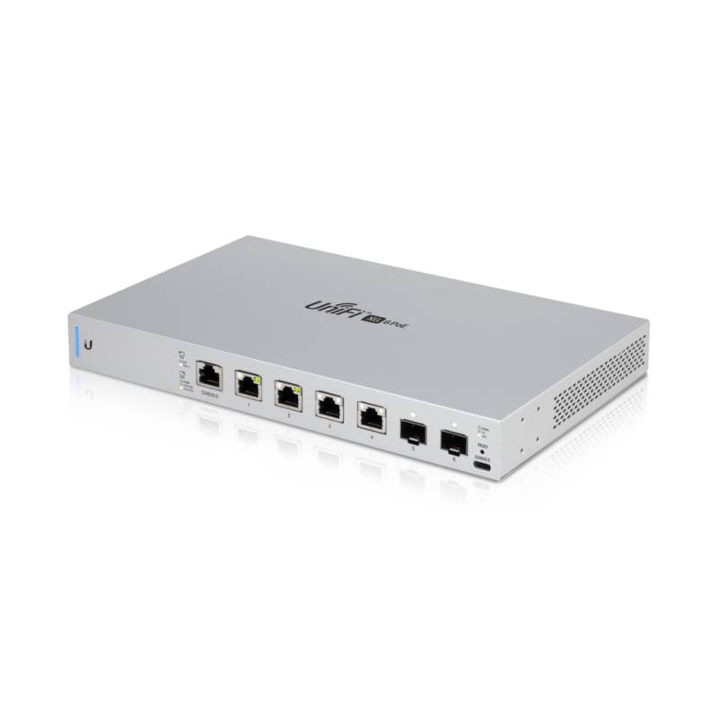 US-XG 6 PoE